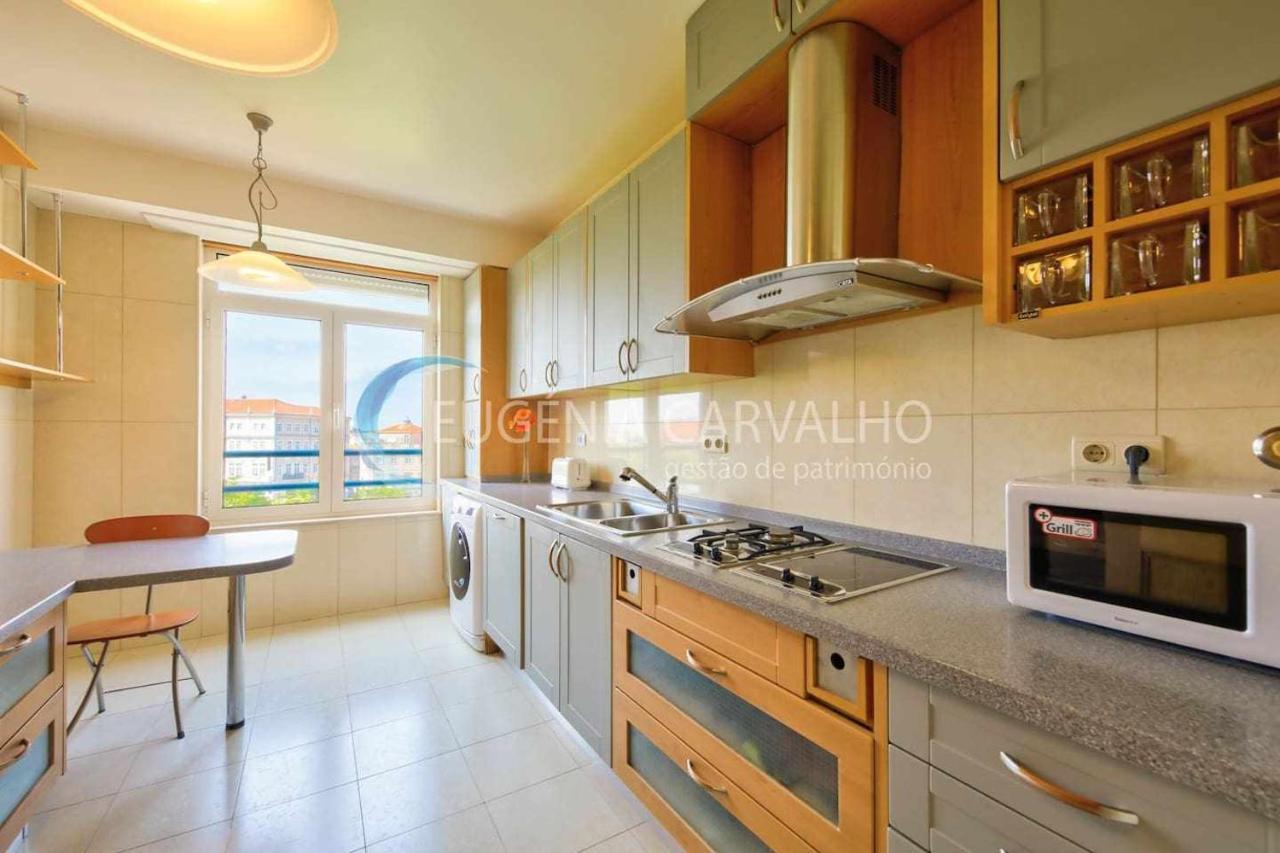 Ria Charme Apartamento No Centro Da Cidade Apartment Авиеро Екстериор снимка