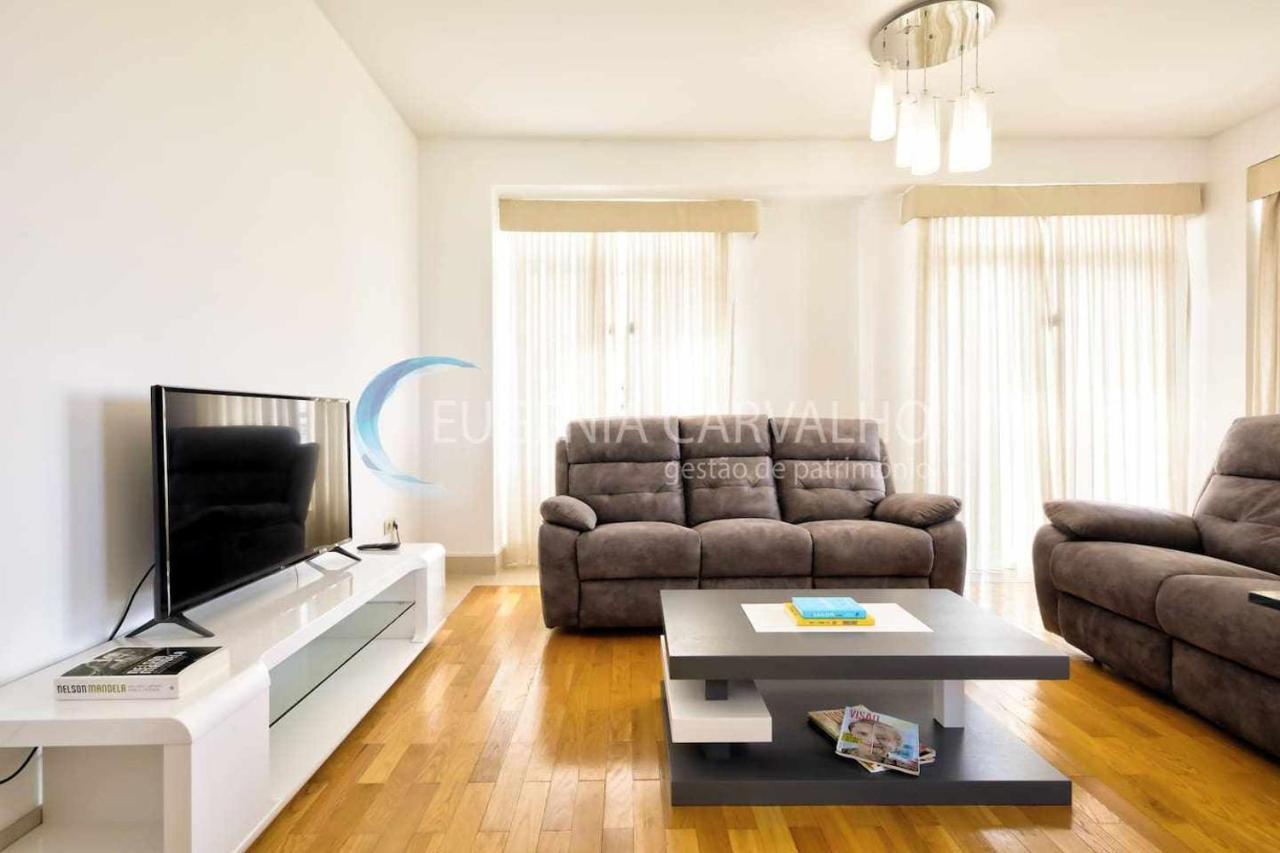 Ria Charme Apartamento No Centro Da Cidade Apartment Авиеро Екстериор снимка