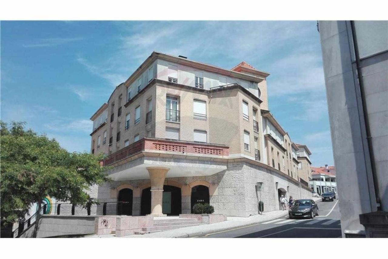 Ria Charme Apartamento No Centro Da Cidade Apartment Авиеро Екстериор снимка