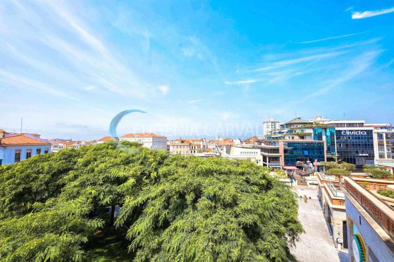 Ria Charme Apartamento No Centro Da Cidade Apartment Авиеро Екстериор снимка